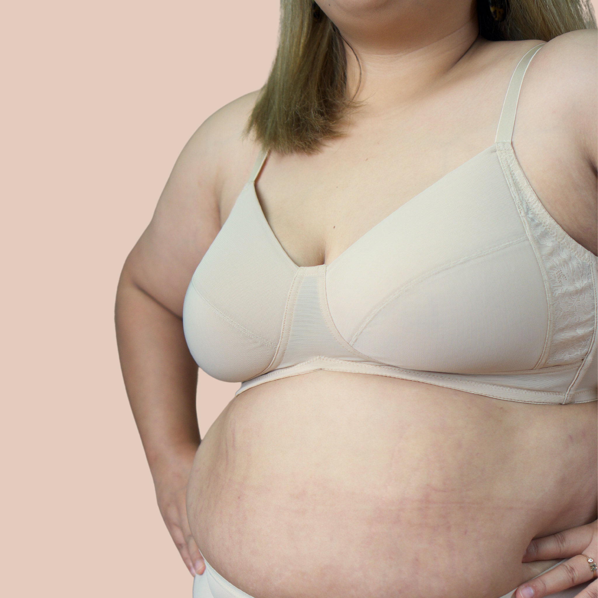 Betina Everyday Bra (Plus Size) - I'mPerfect PH