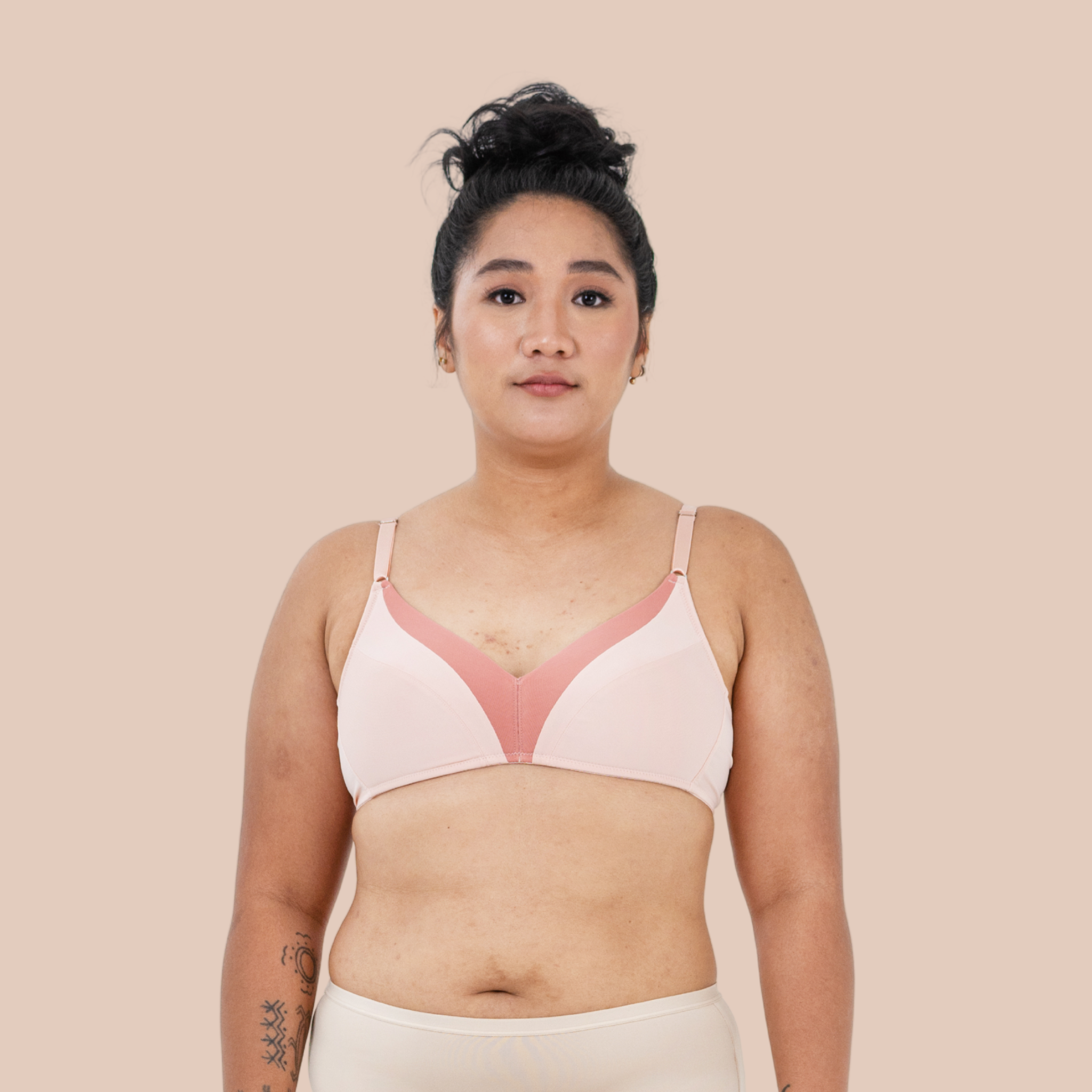 Rachel 2 in 1 Bra (Plus Size) - I'mPerfect PH