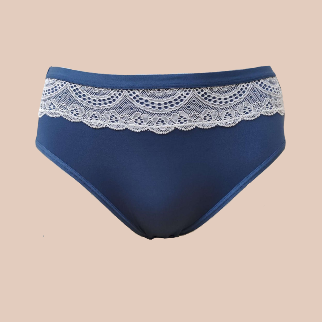 Brooklyn Bra and Panty Set (Plus Size) I'mPerfect PH