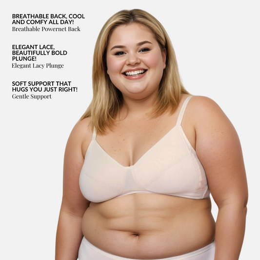 Betina  Everyday Bra (Plus Size)  - I'mPerfect PH