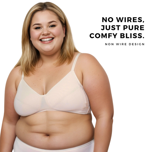 Betina  Everyday Bra (Plus Size)  - I'mPerfect PH