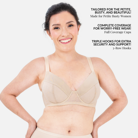 Carl Ann Petite Bra - ImPerfect PH