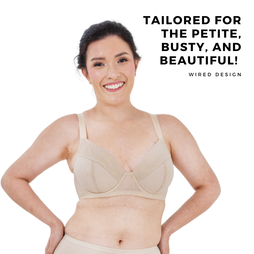 Carl Ann Petite Bra - ImPerfect PH