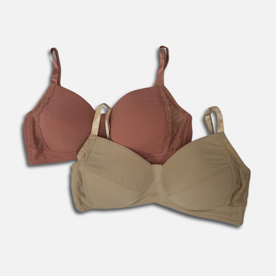 Everyday Bra Bundle Large