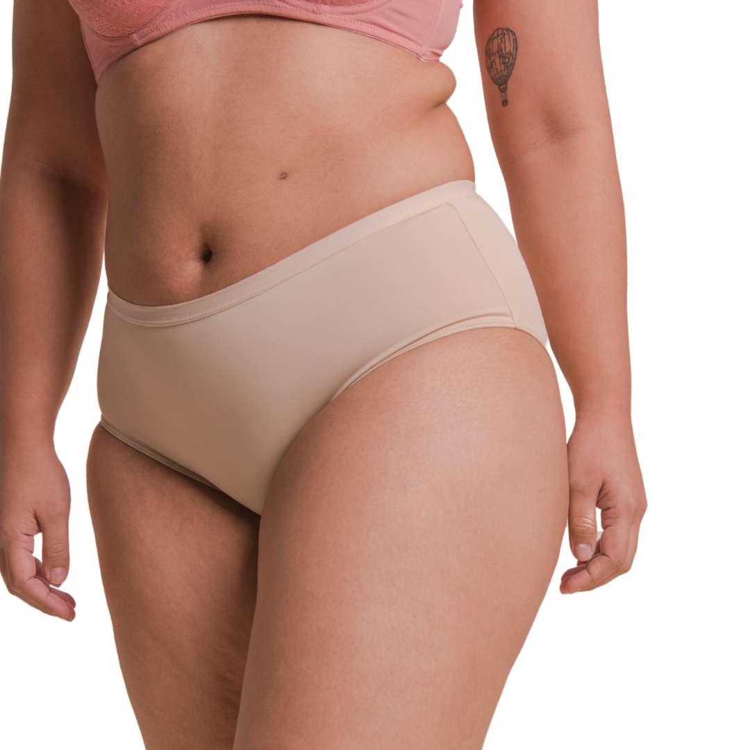 My Favorite Hipster Panty (Pack of 6) (Plus Size) - ImPerfect PH