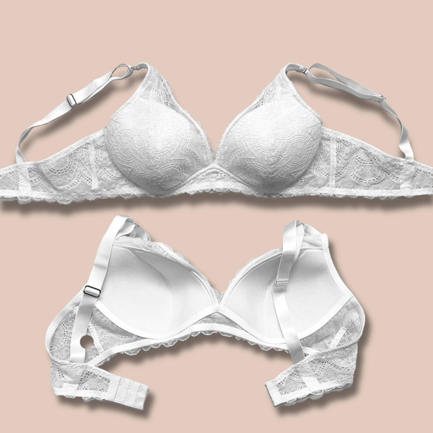 Catalina Soft Cup  Bra (Plus Size) - I'mPerfect PH