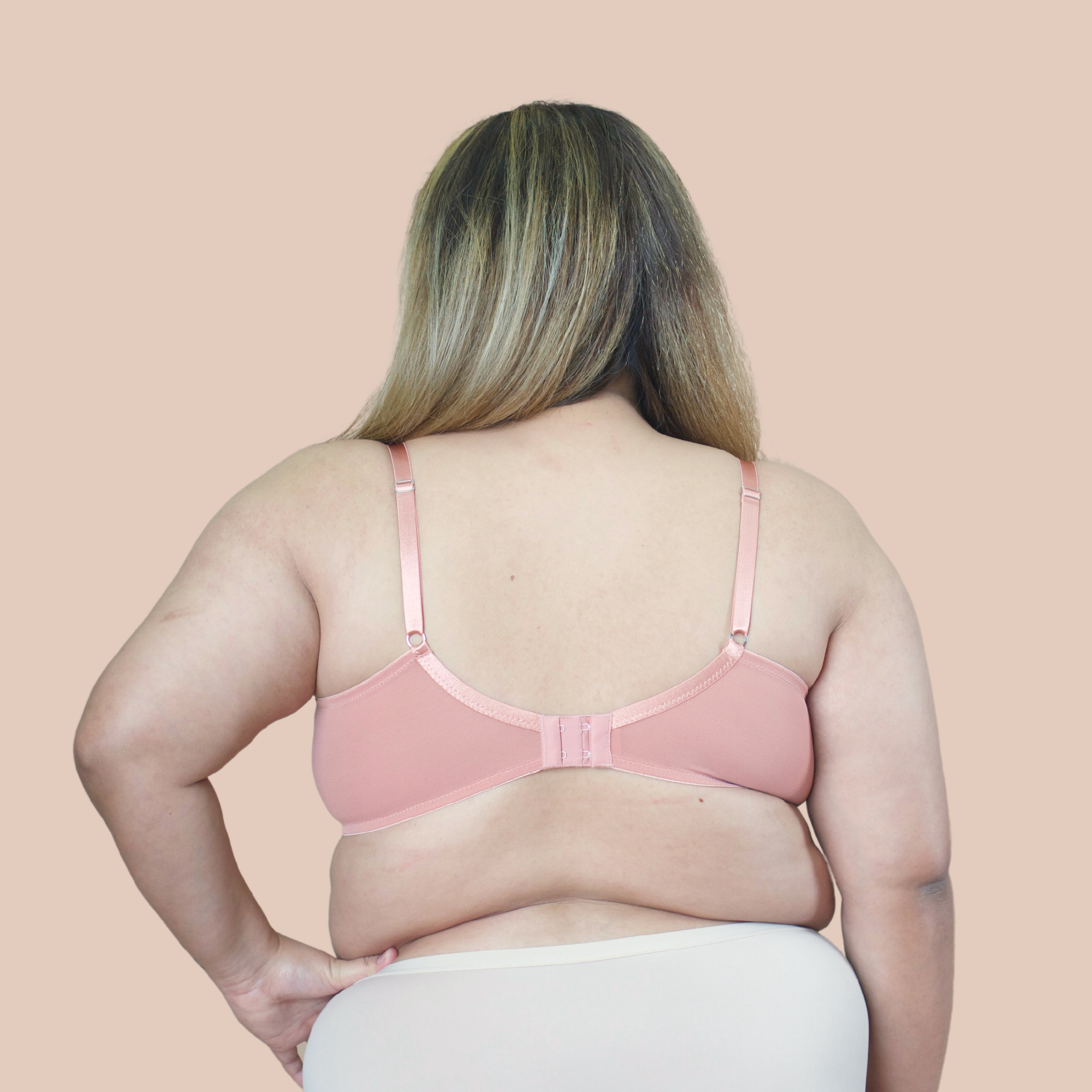 Rosie Everyday Bra (Plus Size) - I'mPerfect PH