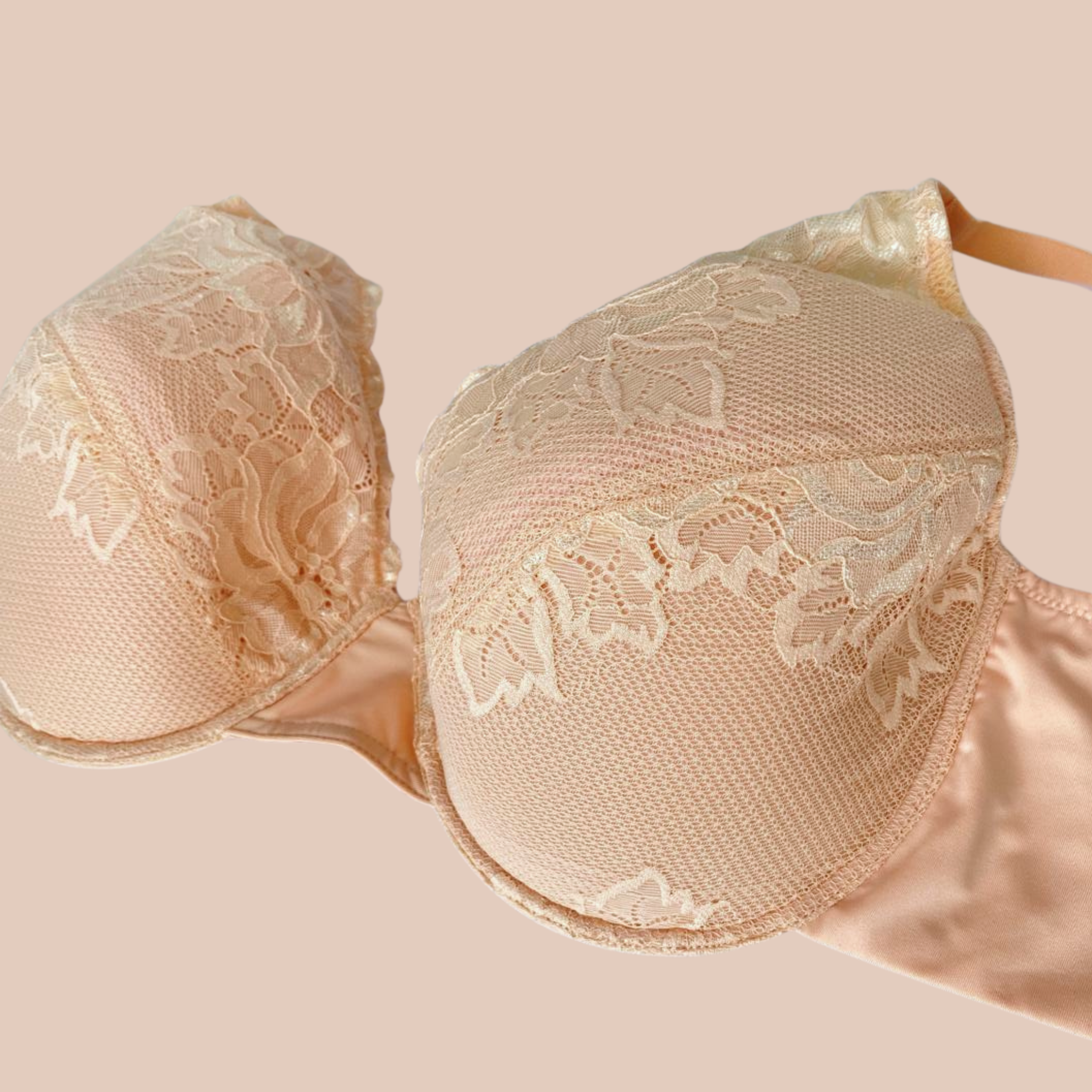 Naomi Plus Bra - ImPerfect PH