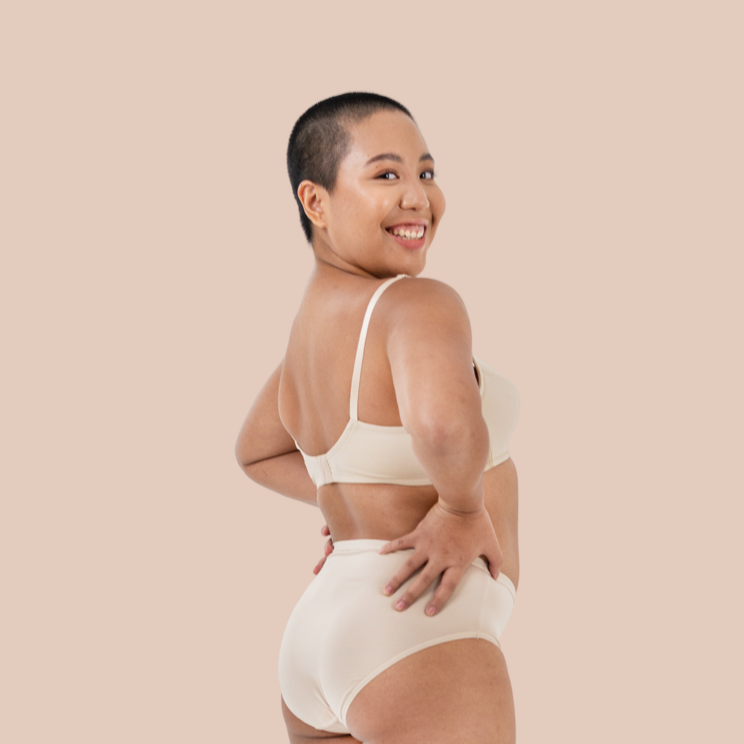 Monica 2 in 1 Bra (Plus Size) - I'mPerfect PH