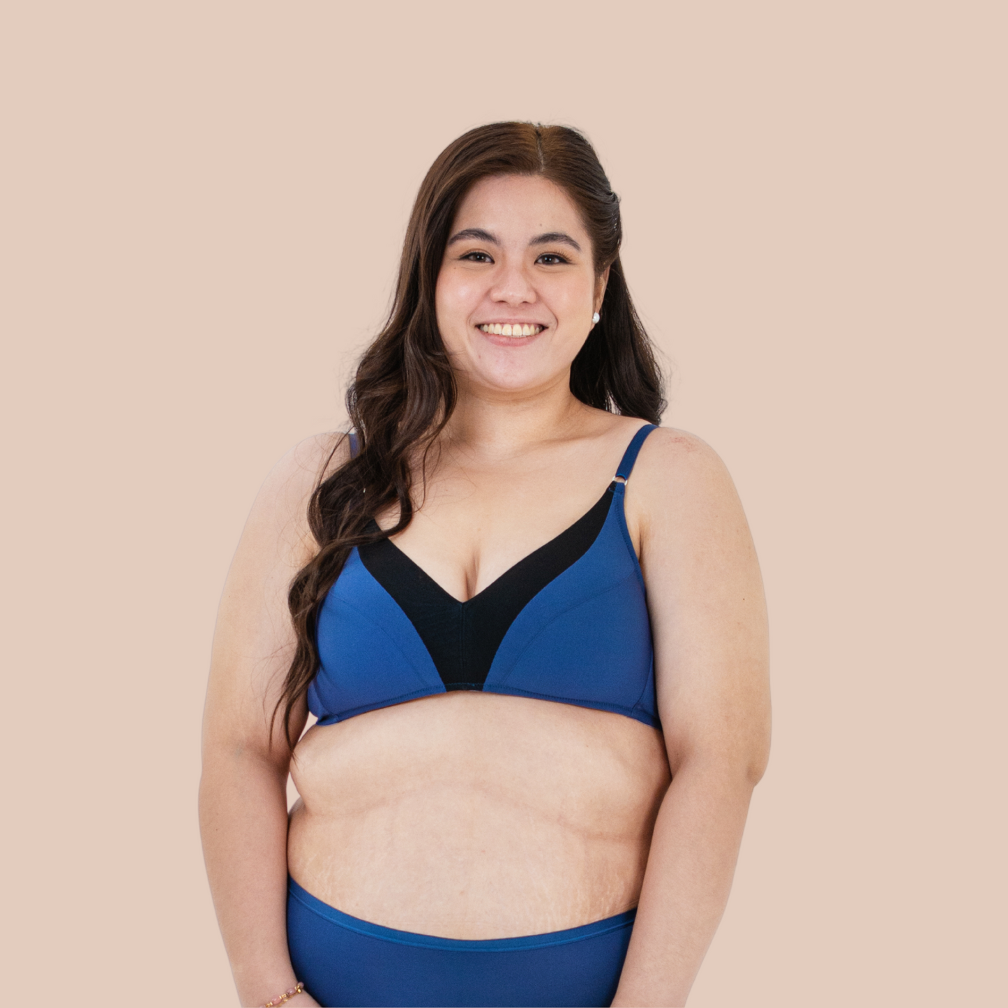 Phoebe 2 in 1 Bra (Plus Size) - I'mPerfect PH