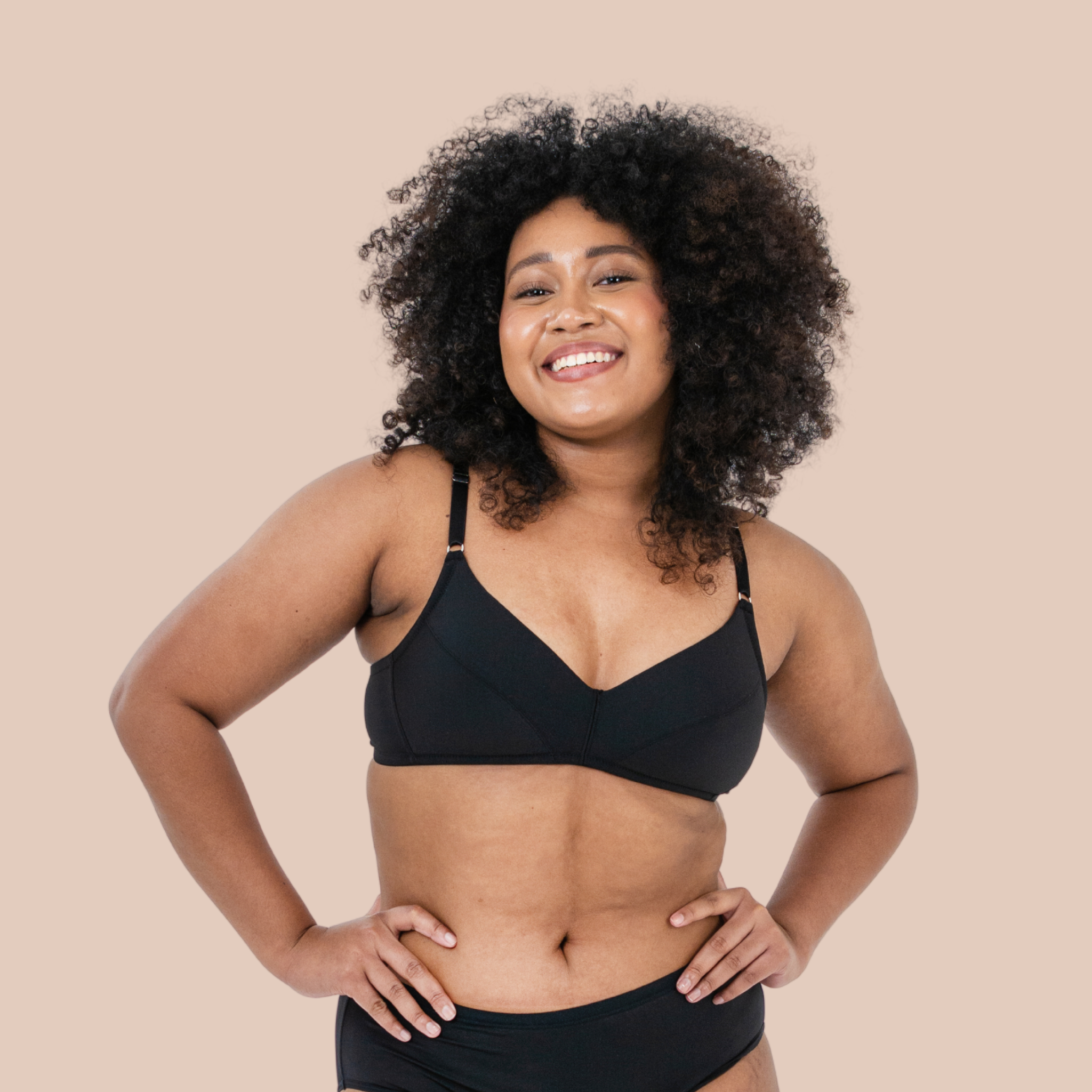 Phoebe 2 in 1 Bra (Plus Size) - I'mPerfect PH