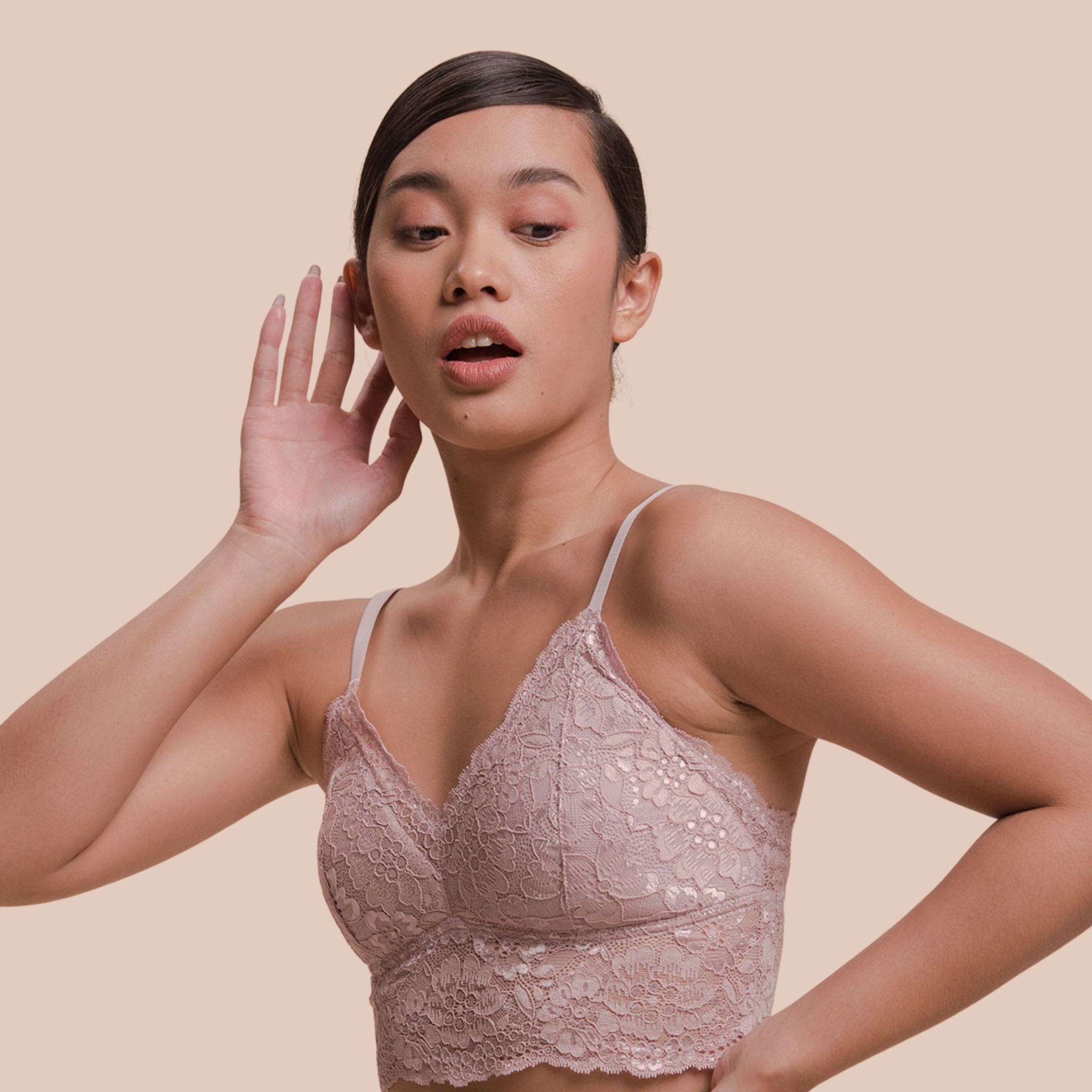 Simone Full Coverage Bralette - I'mPerfect PH