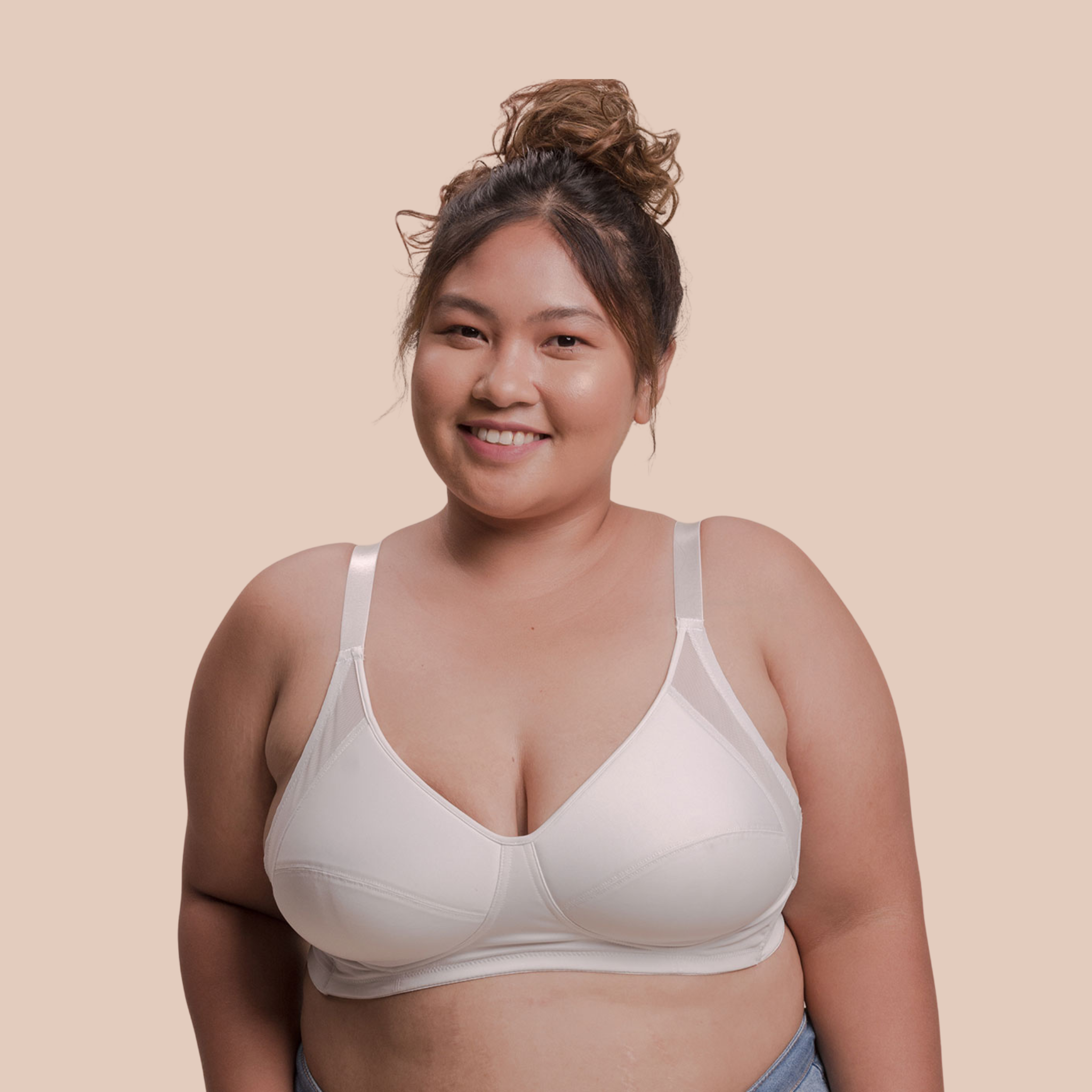 Venus Always Bra (Plus Size) - I'mPerfect PH