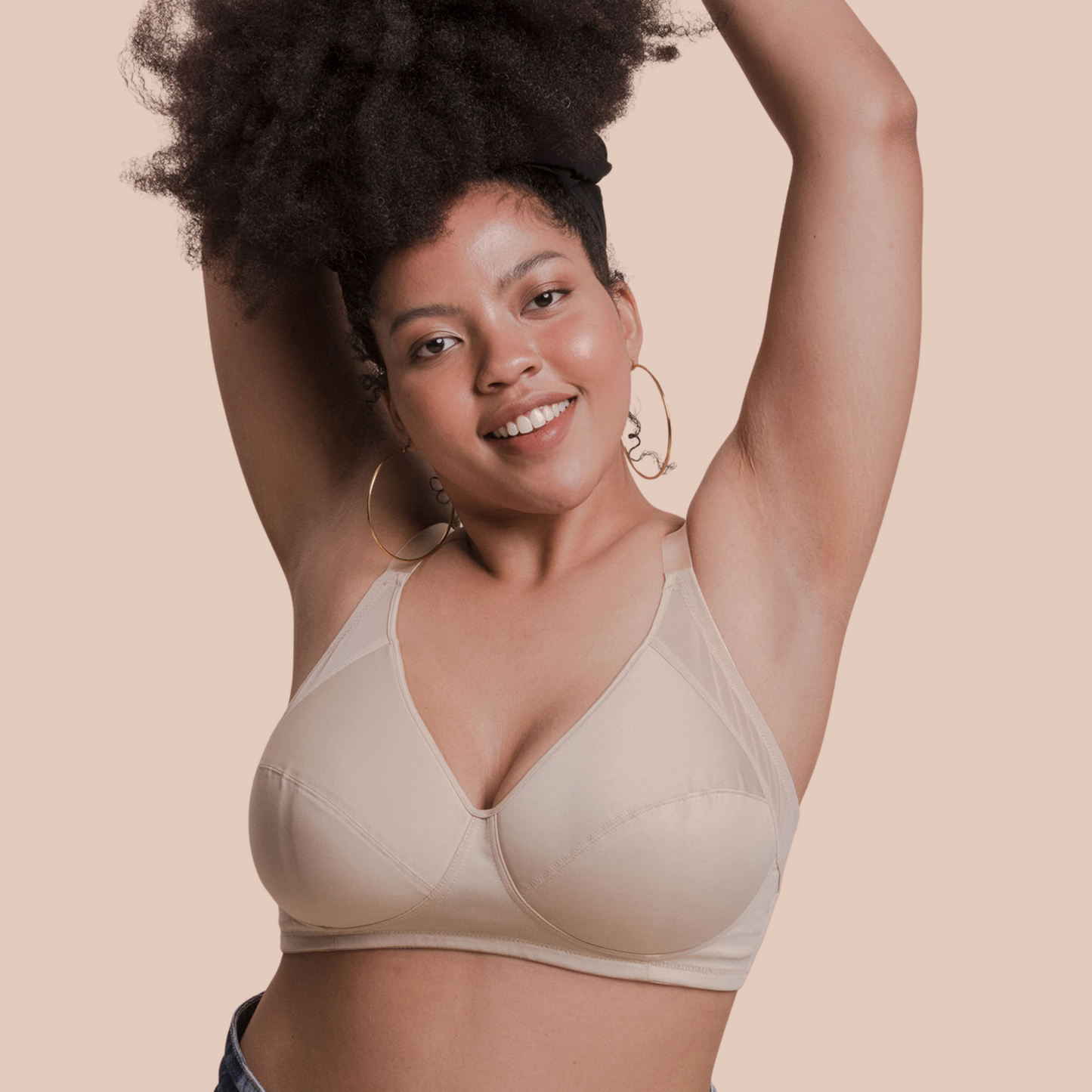 Venus Always Bra (Plus Size) - I'mPerfect PH