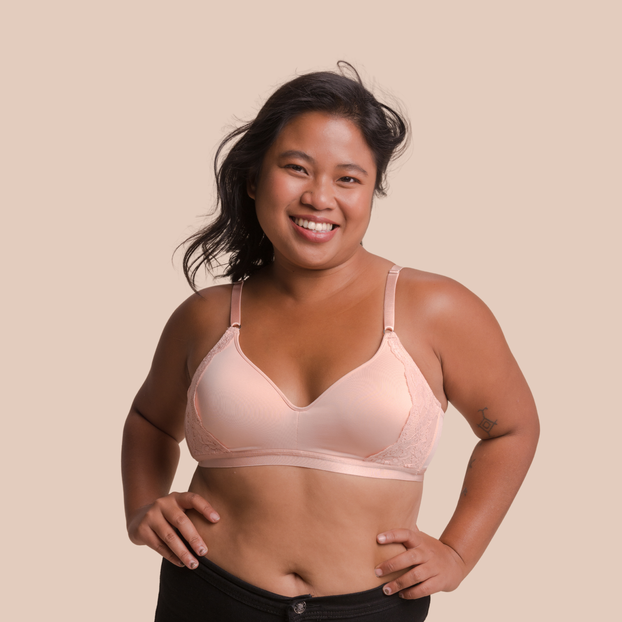 Alex Always Bra (For Teens/Petite) - I'mPerfect PH
