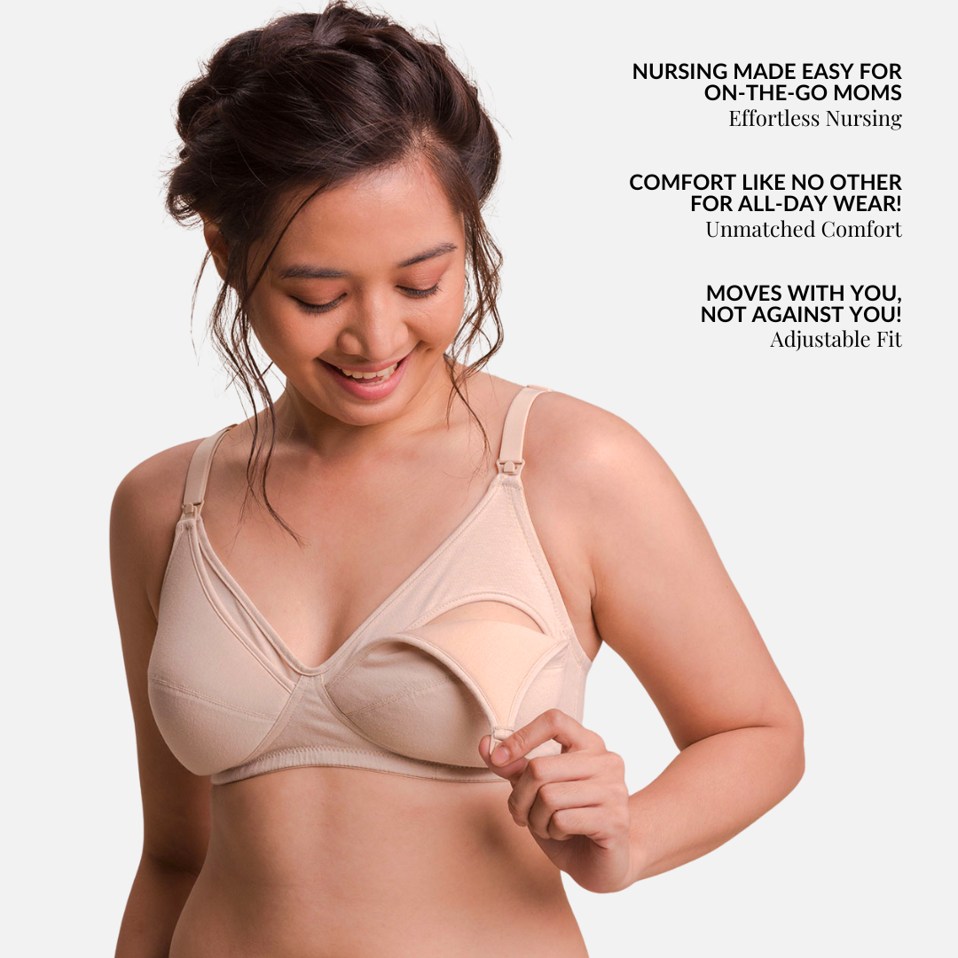 Reese Nursing Bra - I'mPerfect PH