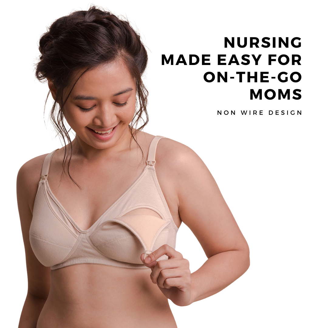 Reese Nursing Bra - I'mPerfect PH