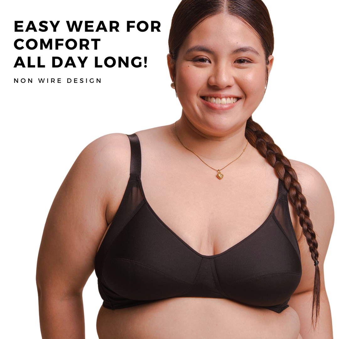 Venus Always Bra (Plus Size) - I'mPerfect PH